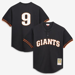 Matt Williams San Francisco Giants Mitchell & Ness Authentic Batting Practice Jersey Outlet