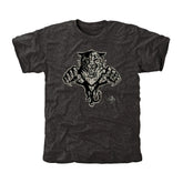 Men's Florida Panthers Black Rink Warrior Tri-Blend T-Shirt | NHL Lifestyle