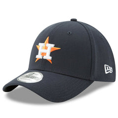 Houston Astros New Era Button Team Classic 39THIRTY Flex Hat Online