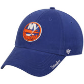 New York Islanders '47 Women's Miata Clean Up Adjustable Hat - Royal | 47 brand Lifestyle