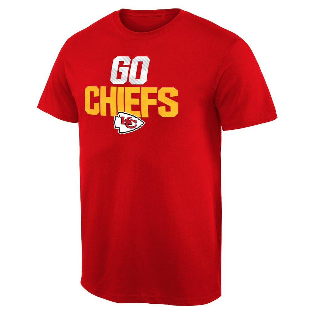 Kansas City Chiefs Mantra T-Shirt - Red - NFL