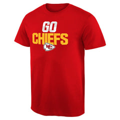 Kansas City Chiefs Mantra T-Shirt - Red - NFL