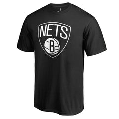 Brooklyn Nets #1 Dad T-Shirt Black