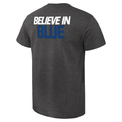 Indianapolis Colts Rally Logo T-Shirt - Heathered Gray - NFL