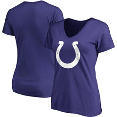 Indianapolis Colts Women's Primary Team Logo T-Shirt - Royal - NFL