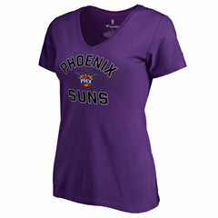 Phoenix Suns Women's Overtime T-Shirt Purple
