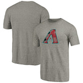 Arizona Diamondbacks Distressed Team Tri-Blend T-Shirt Online