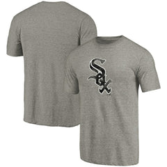 Chicago White Sox Distressed Team Tri-Blend T-Shirt Near Me