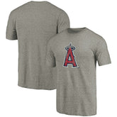 Los Angeles Angels Distressed Team Tri-Blend T-Shirt Outlet