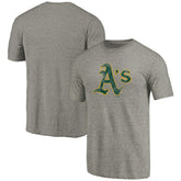Athletics Distressed Team Tri-Blend T-Shirt Near Me