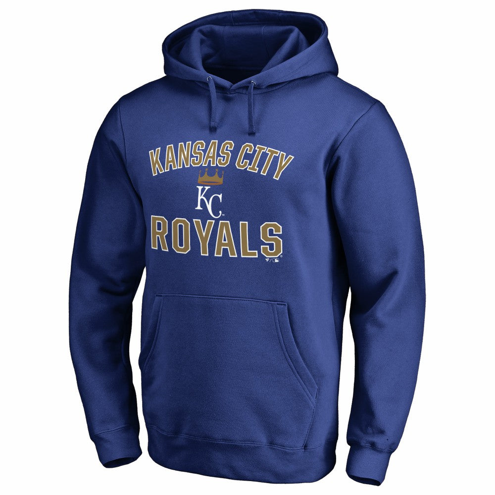 Kansas City Royals Victory Arch Pullover Hoodie Near Me