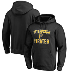 Pittsburgh Pirates Victory Arch Pullover Hoodie Outlet