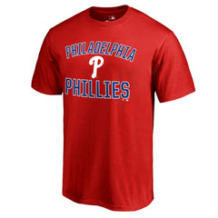 Philadelphia Phillies Victory Arch T-Shirt Outlet