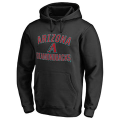 Arizona Diamondbacks Victory Arch Pullover Hoodie Sale