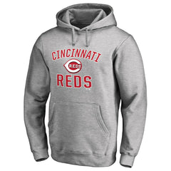 Cincinnati Reds Victory Arch Pullover Hoodie Outlet