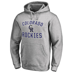 Colorado Rockies Victory Arch Pullover Hoodie Online