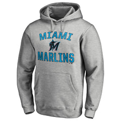Miami Marlins Victory Arch Pullover Hoodie Online