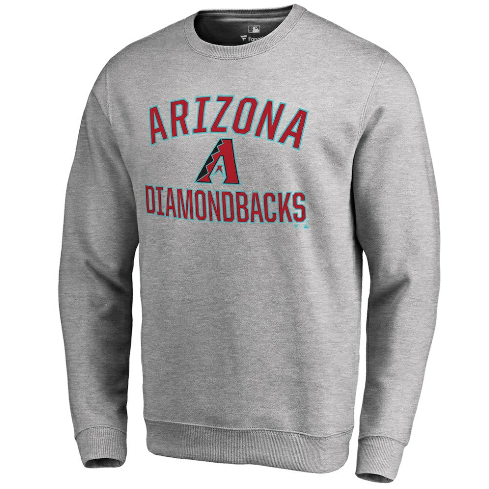 Arizona Diamondbacks Victory Arch Pullover Sweatshirt Near Me