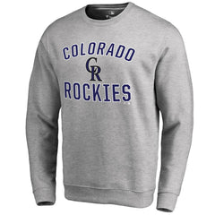 Colorado Rockies Victory Arch Pullover Sweatshirt Sale