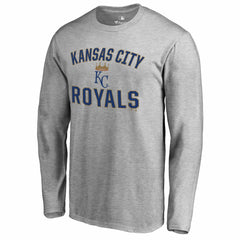 Kansas City Royals Victory Arch Long Sleeve T-Shirt Discount