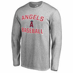 Los Angeles Angels Victory Arch Long Sleeve T-Shirt Outlet
