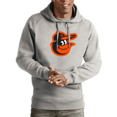 Baltimore Orioles Antigua Victory Pullover Hoodie Discount