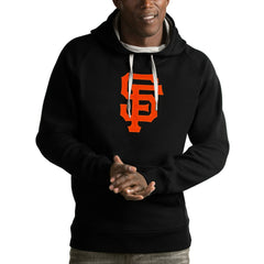 San Francisco Giants Antigua Victory Pullover Hoodie Near Me