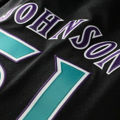 Randy Johnson Arizona Diamondbacks Mitchell & Ness Cooperstown Collection Mesh Batting Practice Button-Up Jersey Near Me