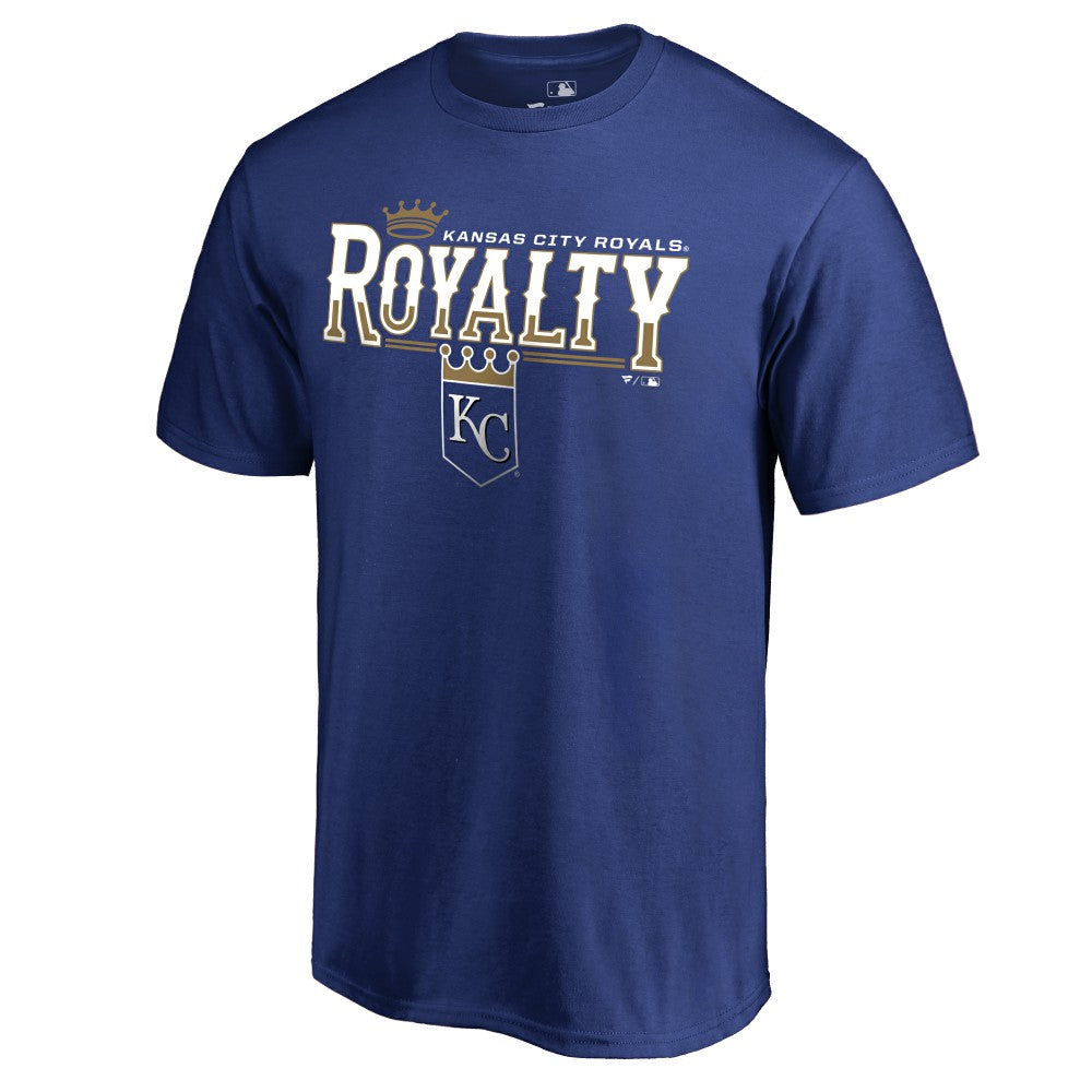 Kansas City Royals Hometown Collection Royalty T-Shirt Sale