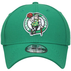 New Era Boston Celtics Team Classic 39THIRTY Flex Hat Kelly Green