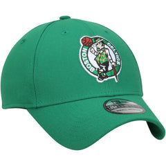 New Era Boston Celtics Team Classic 39THIRTY Flex Hat Kelly Green