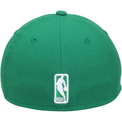 New Era Boston Celtics Team Classic 39THIRTY Flex Hat Kelly Green