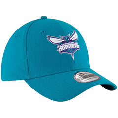 New Era Charlotte Hornets Team Classic 39THIRTY Flex Hat Teal