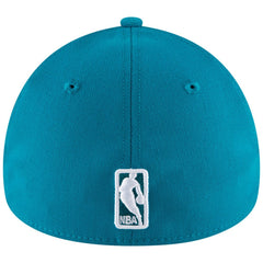 New Era Charlotte Hornets Team Classic 39THIRTY Flex Hat Teal