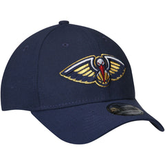 New Era New Orleans Pelicans Team Classic 39THIRTY Flex Hat Navy