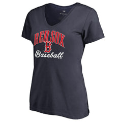 Boston Red Sox Women's Victory Script T-Shirt for sale