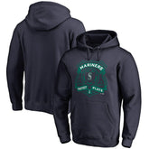 Seattle Mariners Police Badge Pullover Hoodie for sale