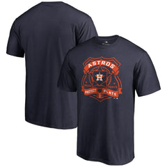 Houston Astros Police Badge T-Shirt Outlet