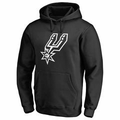 San Antonio Spurs Taylor Pullover Hoodie Black