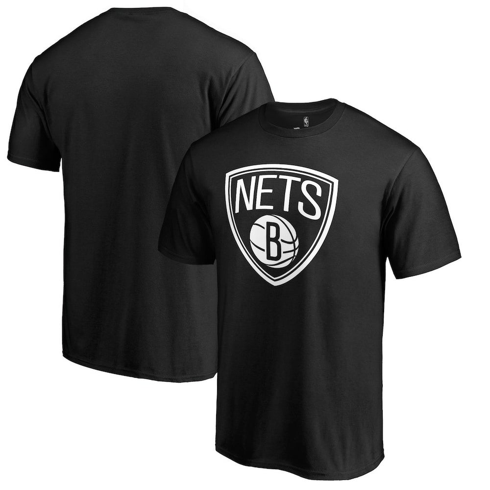 Brooklyn Nets Taylor T-Shirt Black