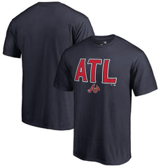 Atlanta Braves ATL Hometown T-Shirt Near Me