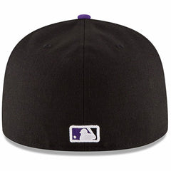 Colorado Rockies New Era Authentic Collection ON Field 59FIFTY Structured Hat Online