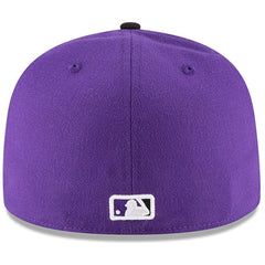 Colorado Rockies New Era Authentic Collection ON Field 59FIFTY Structured Hat Outlet