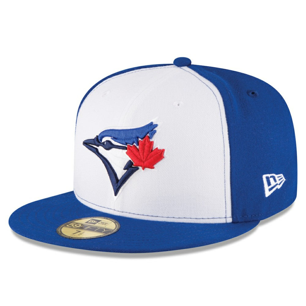 Toronto Blue Jays New Era 2017 Authentic Collection On-Field 59FIFTY Fitted Hat Discount