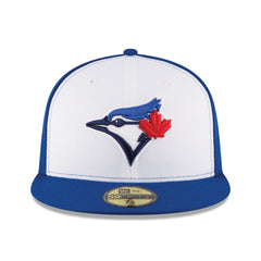 Toronto Blue Jays New Era 2017 Authentic Collection On-Field 59FIFTY Fitted Hat Discount
