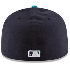 Seattle Mariners New Era Alternate Authentic Collection On Field 59FIFTY Fitted Hat Online