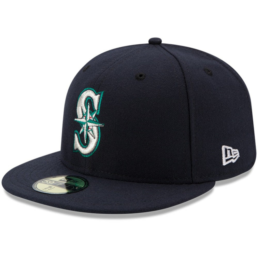 Seattle Mariners New Era Authentic Collection On Field 59FIFTY Fitted Hat Near Me