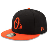 Baltimore Orioles New Era Alternate Authentic Collection On Field 59FIFTY Performance Fitted Hat Outlet