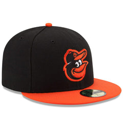 Baltimore Orioles New Era Road Authentic Collection On-Field 59FIFTY Fitted Hat Near Me