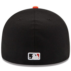 Baltimore Orioles New Era Home Authentic Collection On-Field 59FIFTY Fitted Hat Sale